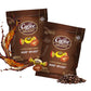 Colombina Coffee Delight Hard Candy, Gluten-Free, 2 Pack, 200 Count, Brown, Authentic Colombian Coffee Flavor