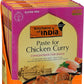 Kitchens Of India Paste for Chicken Curry, 3.5-Ounce Boxes (Pack of 6)