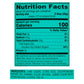 4C Powdered Drink Mix, Decaffeinated Iced Tea, 3 Pack, 47.2 Ounce Total, Family Size Cannisters