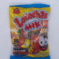 Beny Locochas Peg Bag Hard Candy With Chili Powder Center 5.1Oz 18Pcs (Watermelon (Sandia))