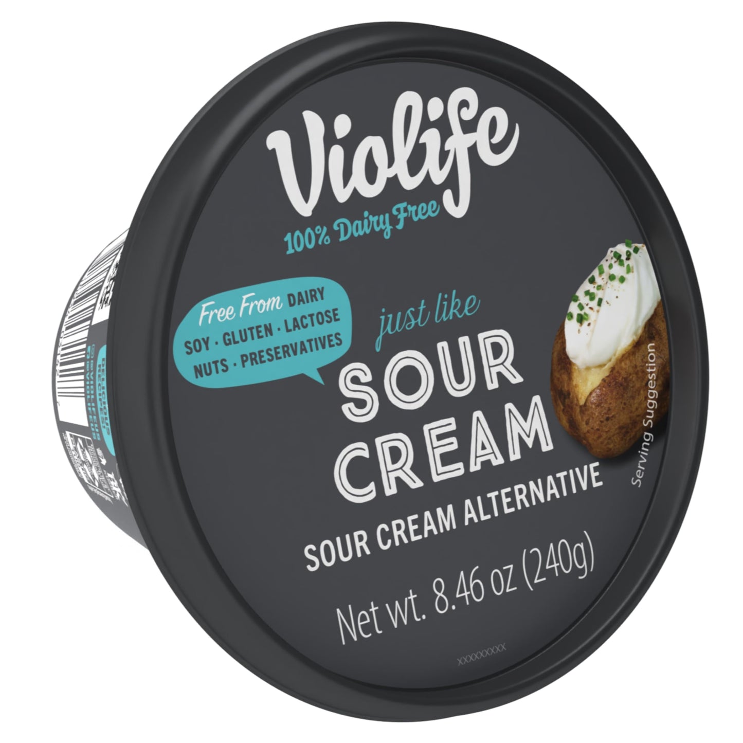 Violife Just Like Sour Cream, 8.46oz