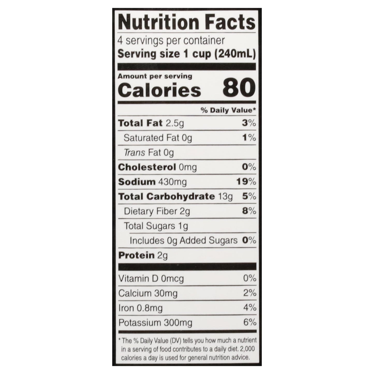 Imagine Organic Potato Leek Creamy Soup 32 Fl. Oz (Pack Of 6)