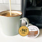 Angelinos Coffee Donut Shop K-Cup Pods, 96 Count Compatible with Keurig 2.0