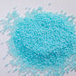 Blue sprinkles Edible Pearl 130g 4.6OZ,Cake Dessert sprinkles,Cookie sprinkles,Sugar Pearl, Edible Candy Pearls for Cake Cupcake