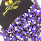 Sweetgourmet Blackberry Candy Corn | Purple Candy | 1 Pound