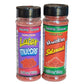 Flaming Hot Flavored Chili Candy Powder (2 Pack, Skwinkles & Lucas)