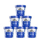 Folk Revival Blueberry Almond Hot Cereal | 20G Protein, 5G Net Carbs, High Fiber Instant Meal With Acorns - Non Gmo, Gluten Free