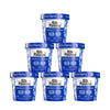 Folk Revival Blueberry Almond Hot Cereal | 20G Protein, 5G Net Carbs, High Fiber Instant Meal With Acorns - Non Gmo, Gluten Free