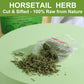 FullChea Horsetail Tea - Premium Dried Herb for Hair & Nails - Non-GMO - Caffeine-Free - 30 Count