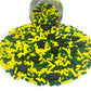 Mystic Sprinkles Graduation Day Sprinkles Mixes (Graduation Day! Green & Yellow Sprinkle Mix 3.8Oz)