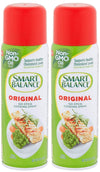 Smart Balance Cooking Spray, Non-Stick Original , 6 Ounce (Pack of 2)