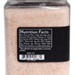 Evolution Salt Co. Gourmet Pink Himalyayan Salt, Fine, 17 oz