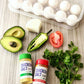 JADA Spices Chicken Salt Spice and Seasoning - Lime Flavor - Vegan, Keto & Paleo Friendly - Perfect for Cooking, BBQ, Grilling,