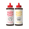 Bachan's Japanese Barbecue Sauce 2 Pack - 1 Original, 1 Sweet Pineapple - BBQ Sauce for Wings, Chicken, Beef, Pork, Seafood, Noo