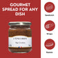 Figs And Spices French Imported Chutney 7.76 Oz Jar By L'Epicurien, France, One