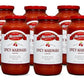 Mezzetta Family Recipes Spicy Marinara Sauce | Non-Gmo, Gluten Free, Vegan, No Preservatives | 25 Ounce Jar (Pack Of 6)