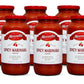 Mezzetta Family Recipes Spicy Marinara Sauce | Non-Gmo, Gluten Free, Vegan, No Preservatives | 25 Ounce Jar (Pack Of 6)
