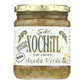 Xochitl Asada Verde Salsa - Medium - All Natural & No Artificial Preservatives - 15 oz (6 Pack)