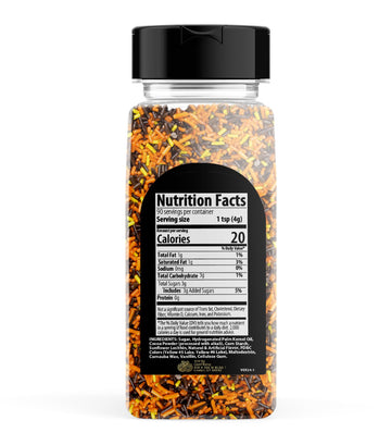 Granaroma Autumn Sprinkles, 12.8 Oz, Decorative, Cakes & Cupcakes