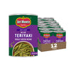 Del Monte No Soy Teriyaki Whole Green Beans, 14.5 oz. Cans, Pack of 12