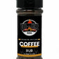 Five Star Seasonings BBQ Coffee Meat Rub, NO MSG, Low Sodium, 5 oz