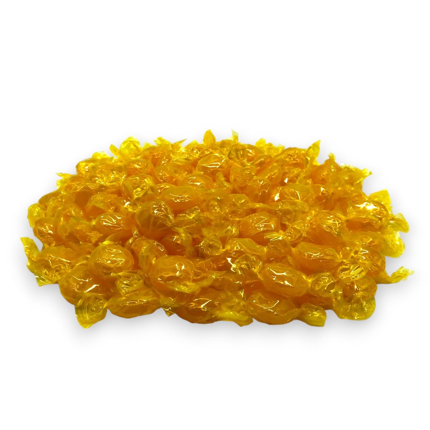 Arcor Butterscotch Hard Candy'S-1.5 Lbs Delicious And Sweet Butterscotch Flavor Individually Wrapped-Perfect For The Butterscotc