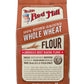 Bob'S Red Mill Flour Whole Wheat, 5-Pounds (Pack Of4)