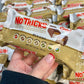 Gluten Free, Vegan, Nut Free   No Tricks  Caramel Cookie Bars (3 Pack) | All Natural | Allergy Friendly | Dairy Free, Peanut Fr