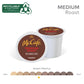 McCafe Premium Roast Coffee K-Cup Pods Medium Roast 72 Count