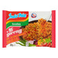 Indomie Mi Goreng Instant Stir Fry Noodles, Halal Certified, Hot & Spicy / Pedas Flavor 2.82 Ounce (Pack Of 30)