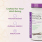 Youngevity Slender FX Meal Replacement Shake - French Vanilla - 35.98 Ounce (30 Servings) - All Natural Protein, Vitamins, and Minerals