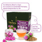 Vida Farm Milk Thistle Tea Bags - 125 Count, 100% Natural Seeds And Leaves, Dried Herbal Tea, Sugar Free, Caffeine Free