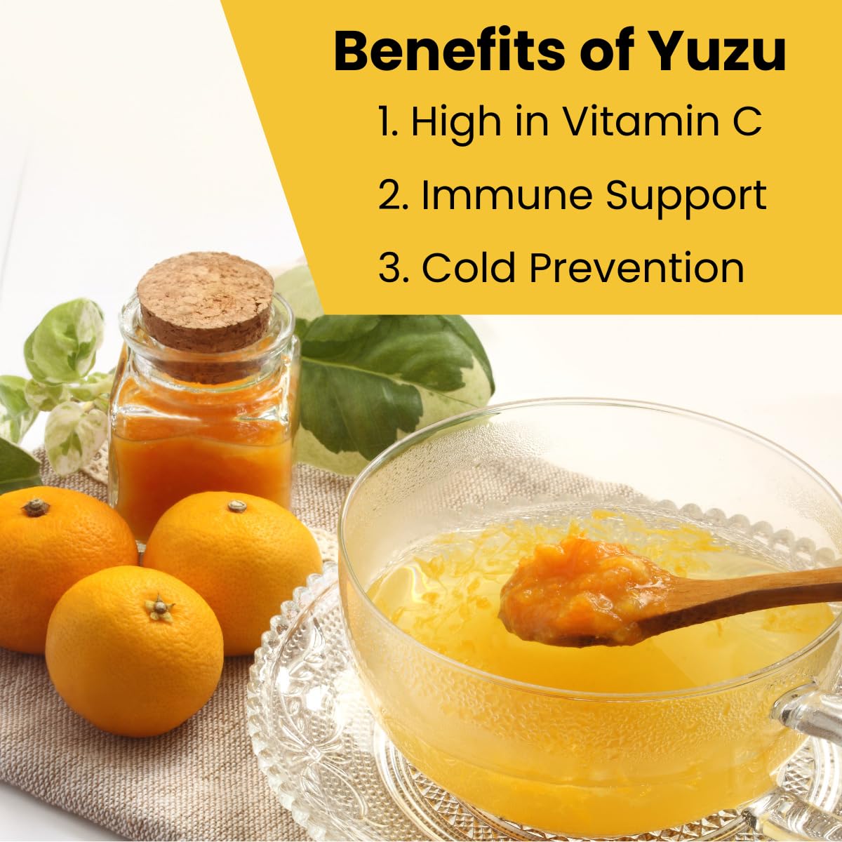 Unha Korean Honey Citron Tea (2.2Lb/1000G) - Sliced Yuzu With Real Honey For Hot Tea And Cold Beverages, Marmalade, Juice, And S