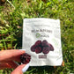 The Snack Haus Freeze-Dried Blackberries, All-Natural Snack, Pack of 2