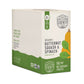 Serenity Kids 6+ Months Veggie Puree Baby Food Pouches - Usda Organic No Added Sugar - Butternut Squash & Spinach Blend - Bpa & Allergen Free - 3.5 Oz, 6 Pack
