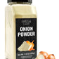 Fresh Finest Onion Powder - Premium Ground Onions - 16oz (454g) - Packed in Durable Container