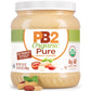 PB2 Organic Powdered Peanut Butter, Non-GMO, Vegan, Keto Friendly, 24oz Resealable Jar
