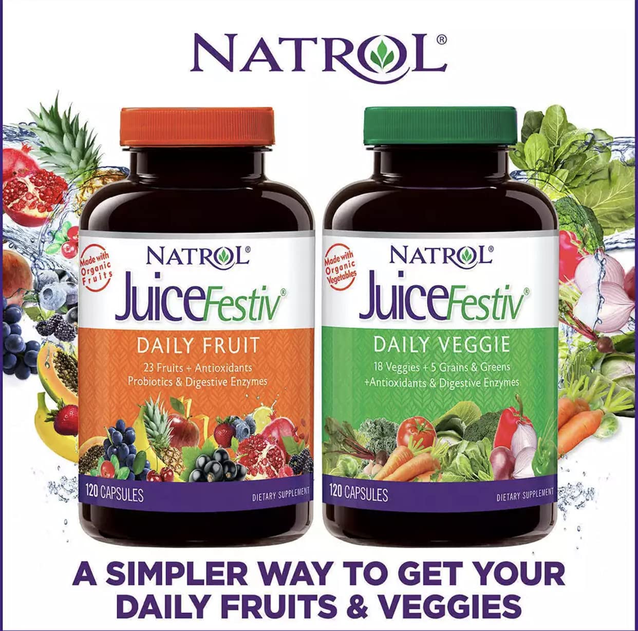 Juice Festiv - 120+120 - CASE by JuiceFestivp