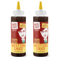 Date Lady Organic Sweet Chili Sauce, 14.5 Fl Oz (Pack of 2), No Corn Syrup, No Added Flavors, Ideal for Stir Fry and Dipping