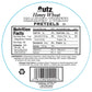 Utz Honey Wheat Braided Pretzel Twists – Thick & Crunchy Snack – 56 oz Barrel – Zero Cholesterol