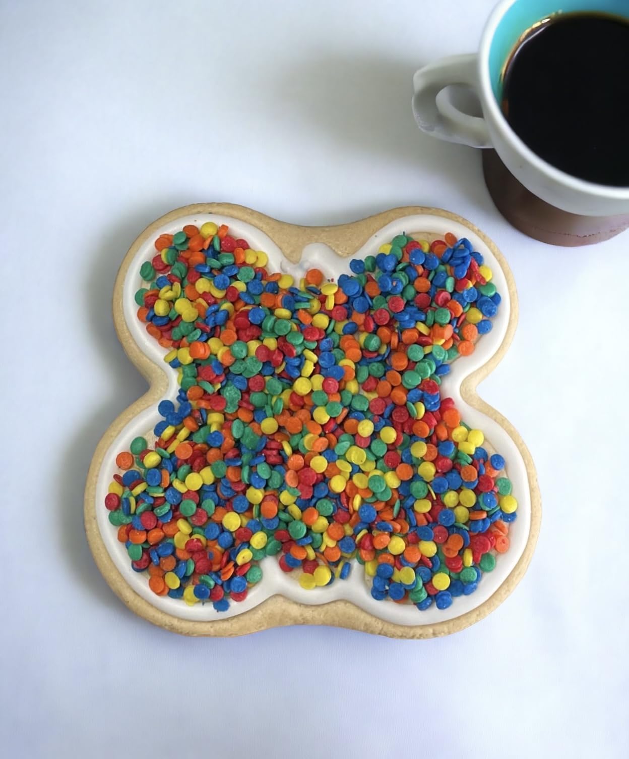 Edible Accents Mini Bright Sequins - Confectionery Accents, Gluten Free, Egg Free, Nuts Free, Kosher, Fancy Sprinkles Medley Mix