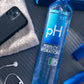 Perfect Hydration Alkaline Drinking Water - 9.5+ pH, Electrolyte Minerals, 12 pack of 1L Bottles, 100% Recycled, Clear