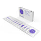 Yogurt Starter Cultures - Pack of 12 Freeze-dried Culture Sachets for Balkan Style Plain Yogurt (12)
