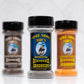 Sure Shot Sids Gunpowder Seasoning - Famous Bbq Rub Powder Grill Seasoning For Beef, Steak Meat, All-Purpose Seasoning Blend Dry