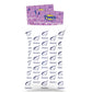 Needzo Purple Easter Bunny Marshmallow Candy, 3 Ounce (Pack Of 2)