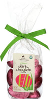 LAKE CHAMPLAIN CHOCOLATES Organic Dark Truffle Egg Bag, 5.5 OZ