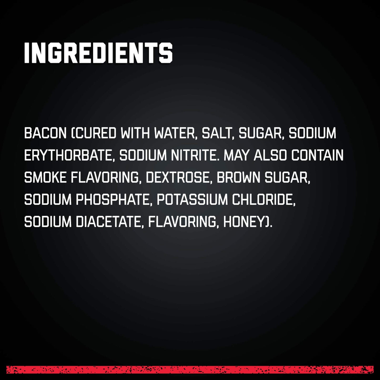Hormel Real Bacon Bits Pouch  6 Ounce (Pack of 6)