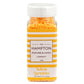 Yellow Sprinkles Jimmies 3.17 Oz, Sprinkles For Cake Decorating, Cake Sprinkles, Sprinkles For Baking, Ice Cream & More, The Ham