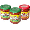 Santitas Salsa Variety Pack, 15.5 Ounce (Pack of 3)