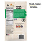 Snak Club Antioxidant Trail Mix, 8 Ounce (Pack of 6)